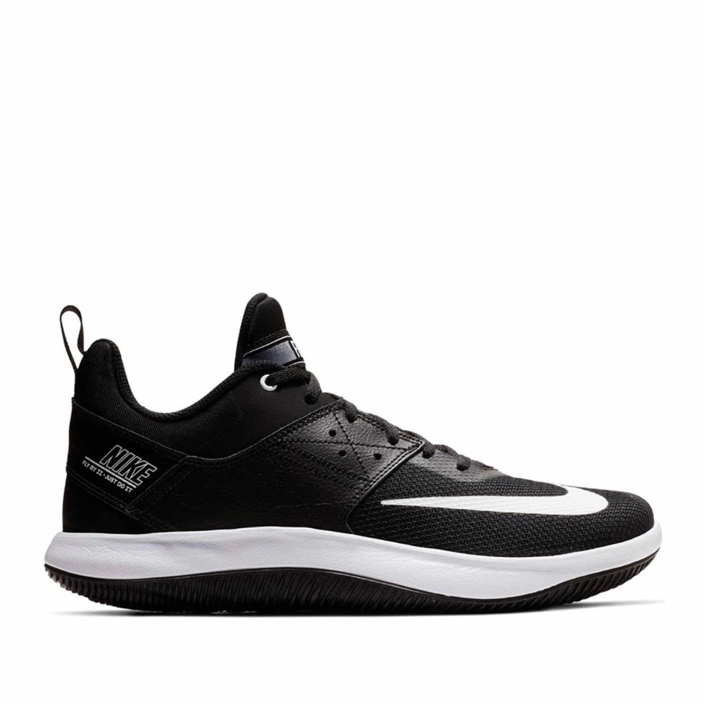Nike Fly By Low II Basketball Sneaker - Picture 2 of 8